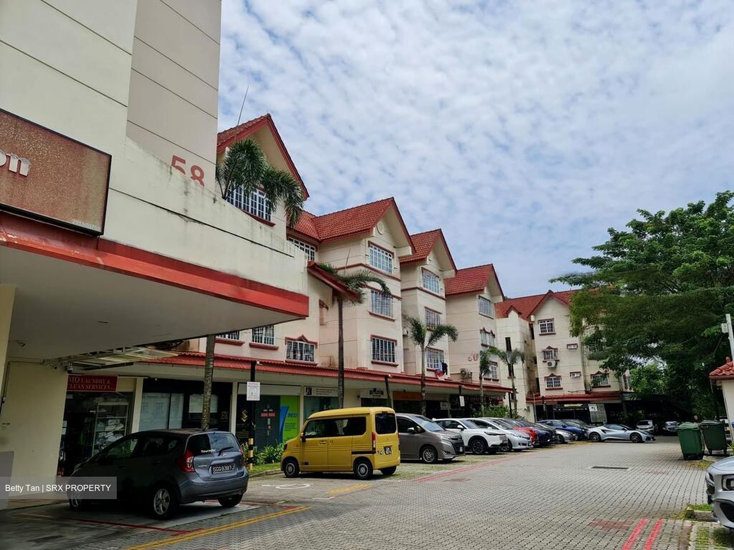 Hong Heng Mansions (D26), Shop House #478463361
